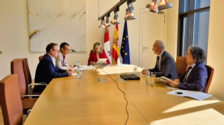 La Comisión de Videovigilancia informa favorablemente sobre la renovación y ampliación del sistema de cámaras de seguridad en Burgos